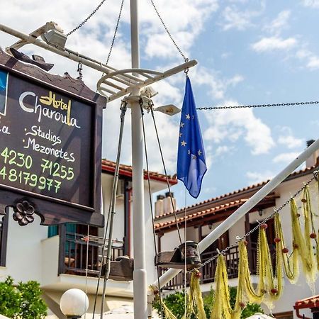 Apartament Charoula Platanias  Zewnętrze zdjęcie