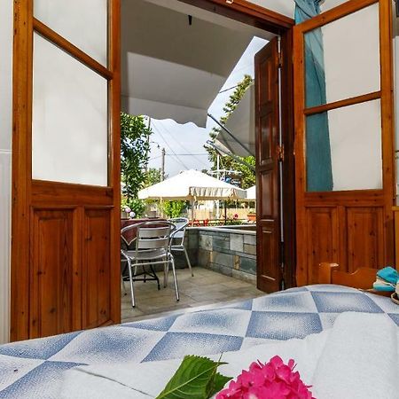 Apartament Charoula Platanias  Zewnętrze zdjęcie