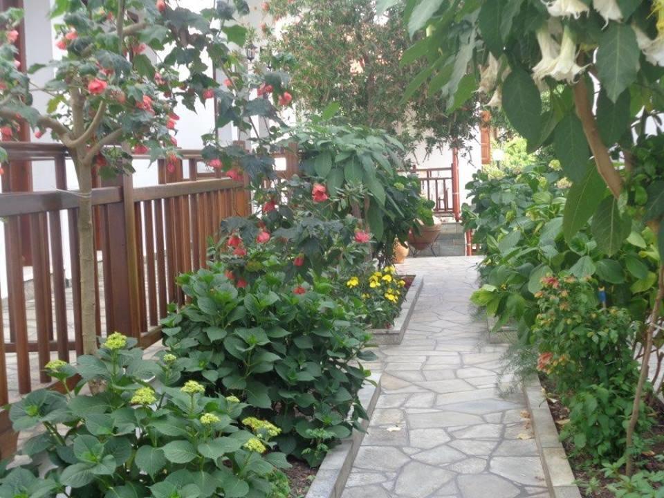 Apartament Charoula Platanias  Zewnętrze zdjęcie