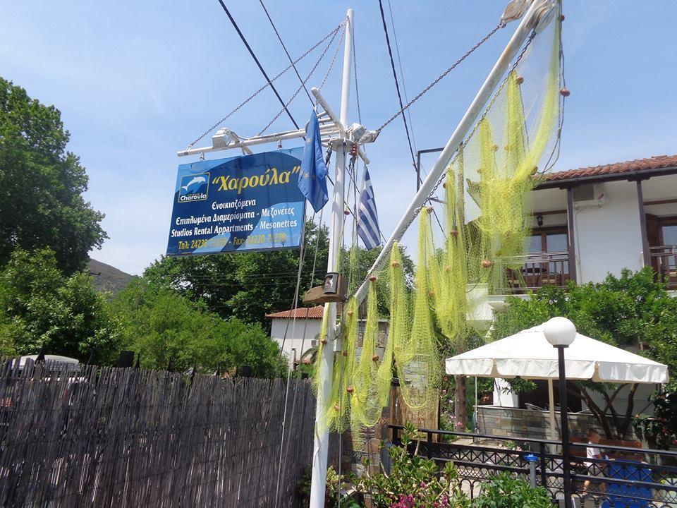 Apartament Charoula Platanias  Zewnętrze zdjęcie