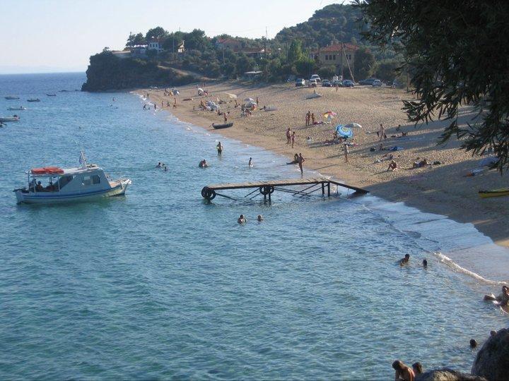 Apartament Charoula Platanias  Zewnętrze zdjęcie