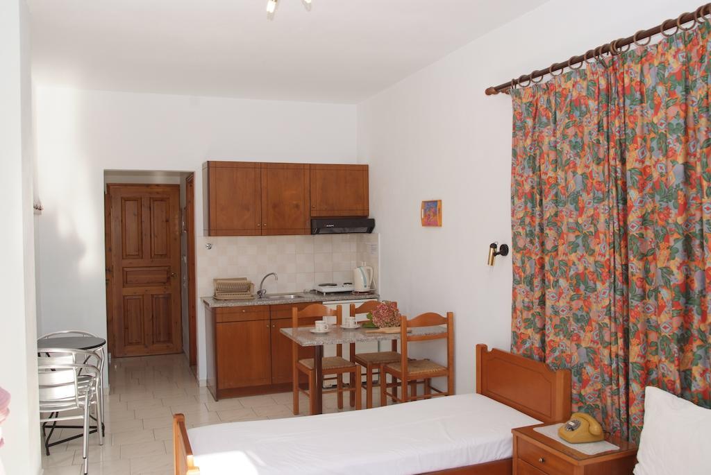 Apartament Charoula Platanias  Zewnętrze zdjęcie