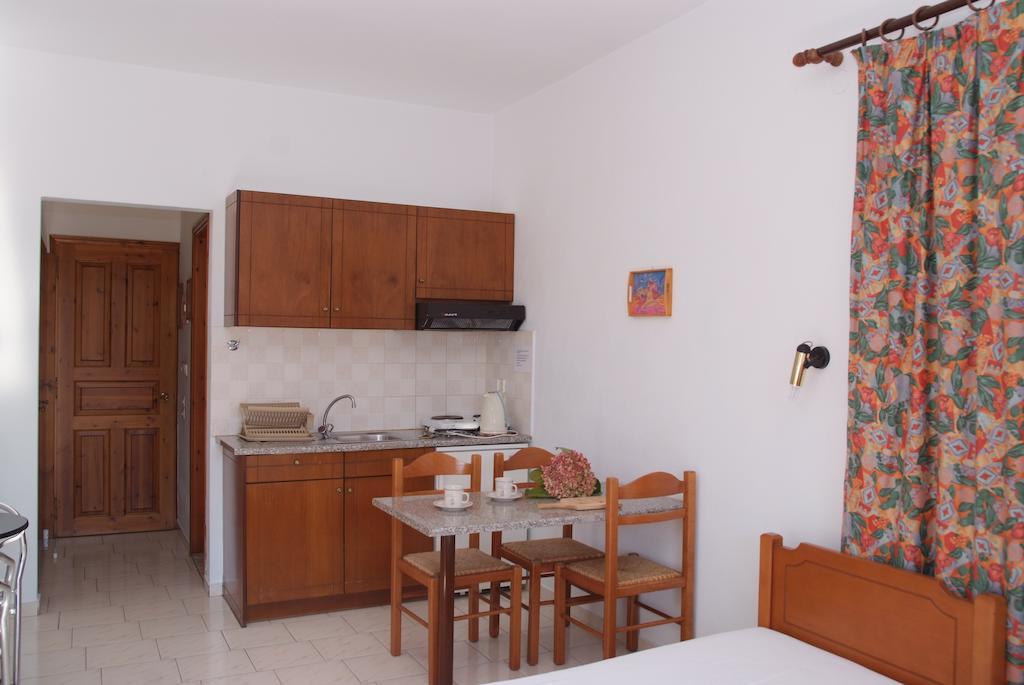 Apartament Charoula Platanias  Zewnętrze zdjęcie