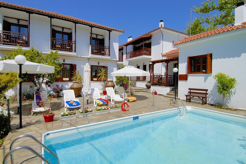 Apartament Charoula Platanias  Zewnętrze zdjęcie