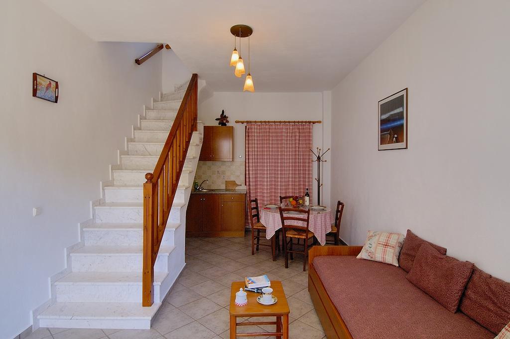 Apartament Charoula Platanias  Pokój zdjęcie