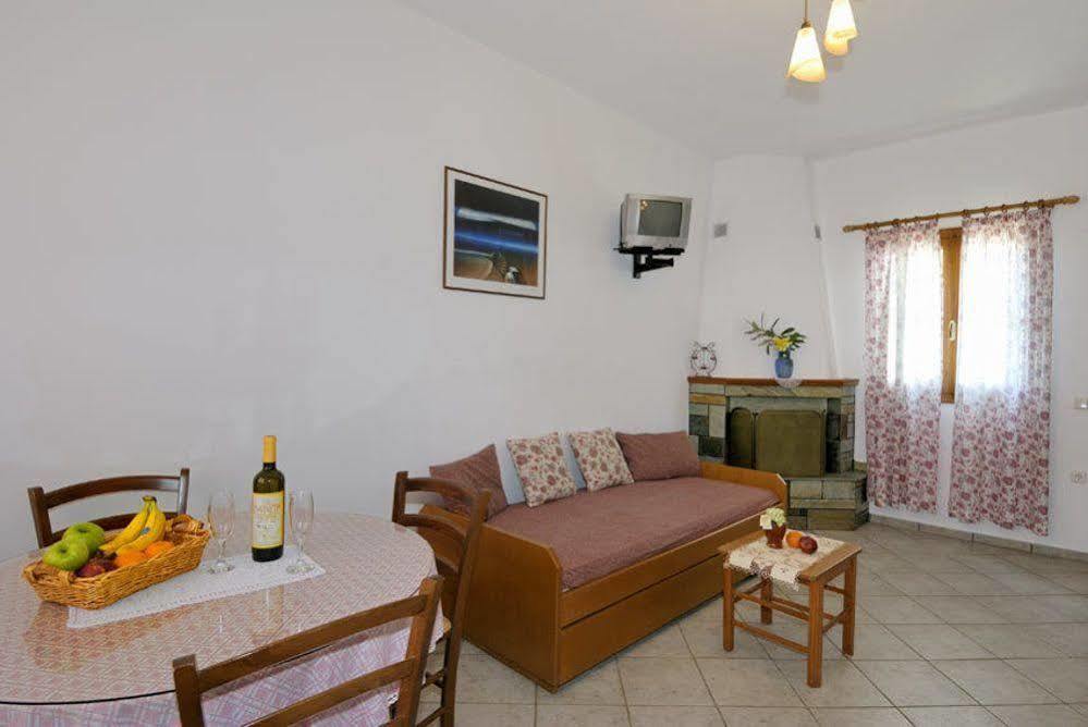 Apartament Charoula Platanias  Zewnętrze zdjęcie