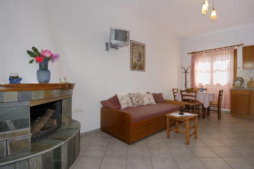 Apartament Charoula Platanias  Zewnętrze zdjęcie
