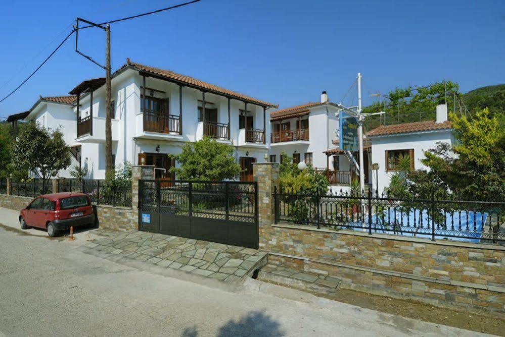 Apartament Charoula Platanias  Zewnętrze zdjęcie