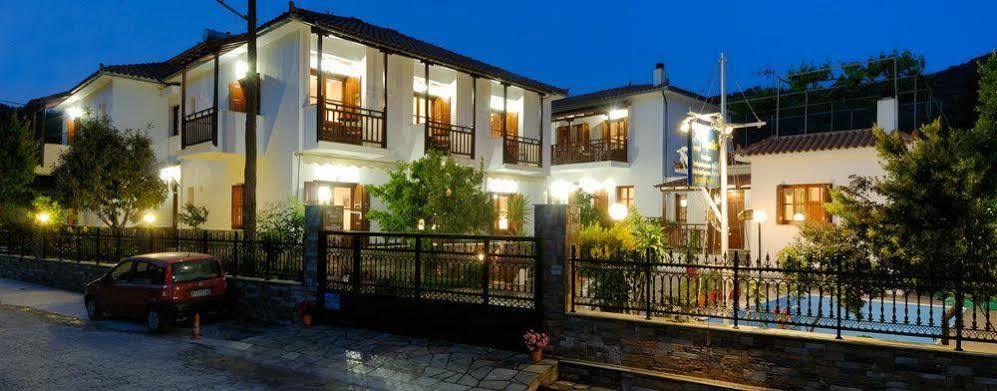 Apartament Charoula Platanias  Zewnętrze zdjęcie