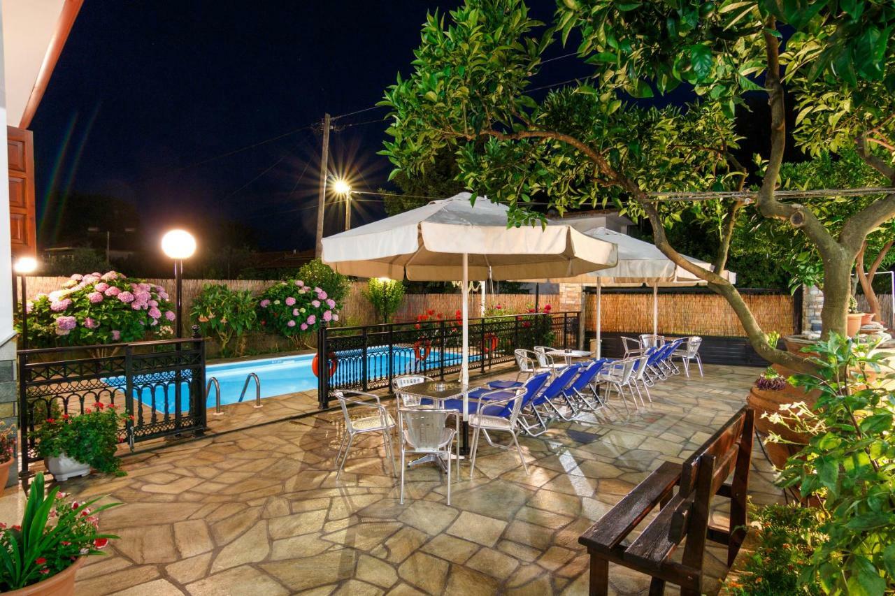 Apartament Charoula Platanias  Zewnętrze zdjęcie