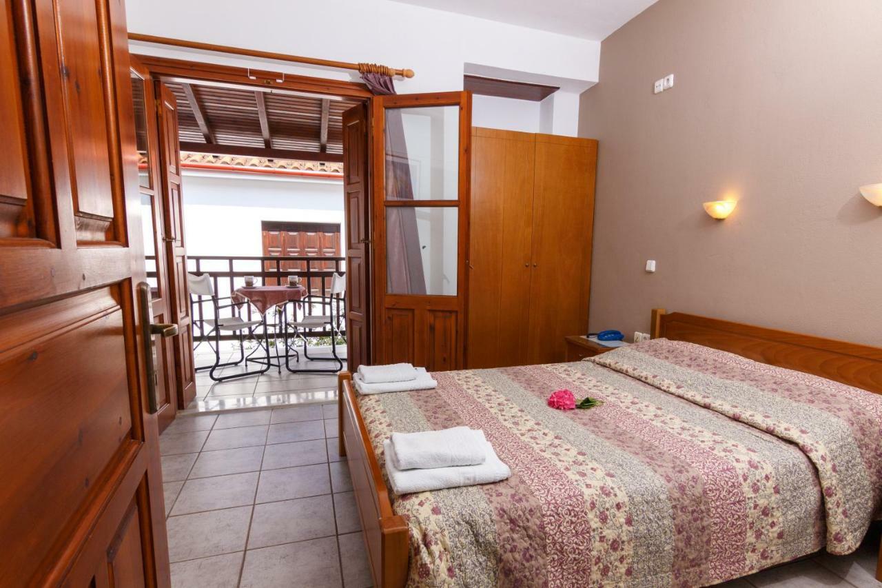 Apartament Charoula Platanias  Zewnętrze zdjęcie