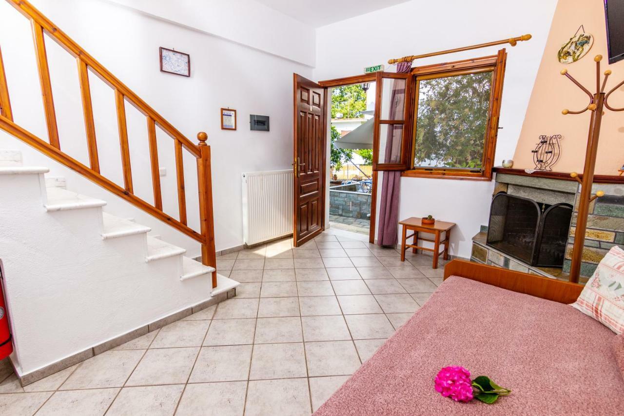 Apartament Charoula Platanias  Zewnętrze zdjęcie
