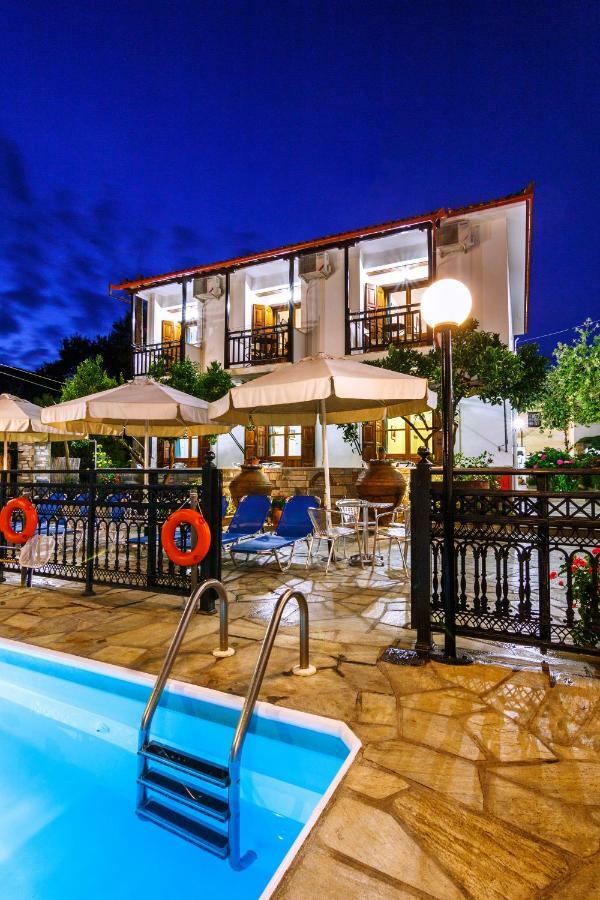 Apartament Charoula Platanias  Zewnętrze zdjęcie