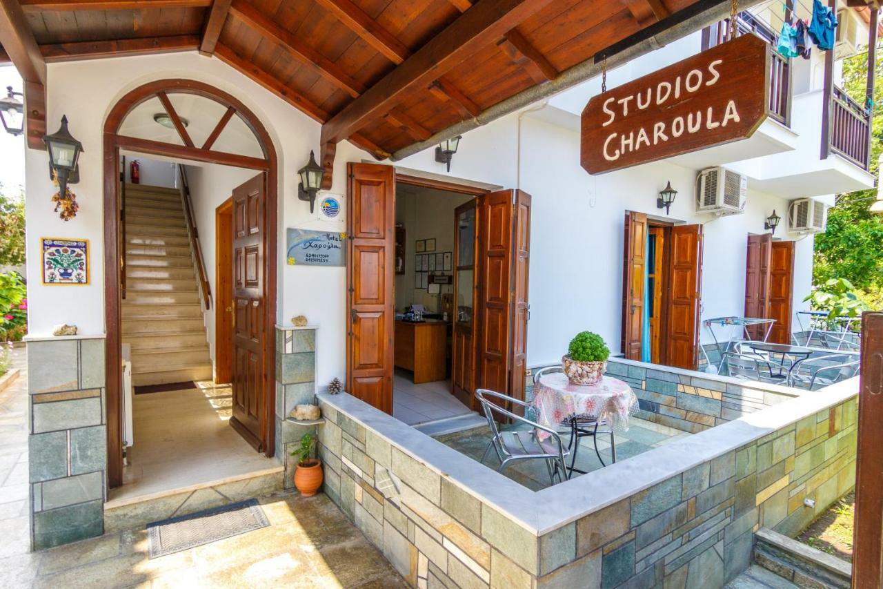 Apartament Charoula Platanias  Zewnętrze zdjęcie