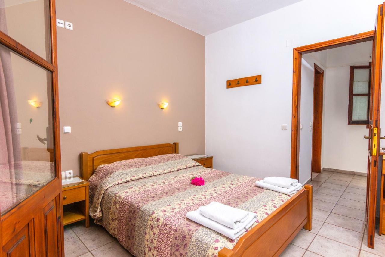 Apartament Charoula Platanias  Zewnętrze zdjęcie