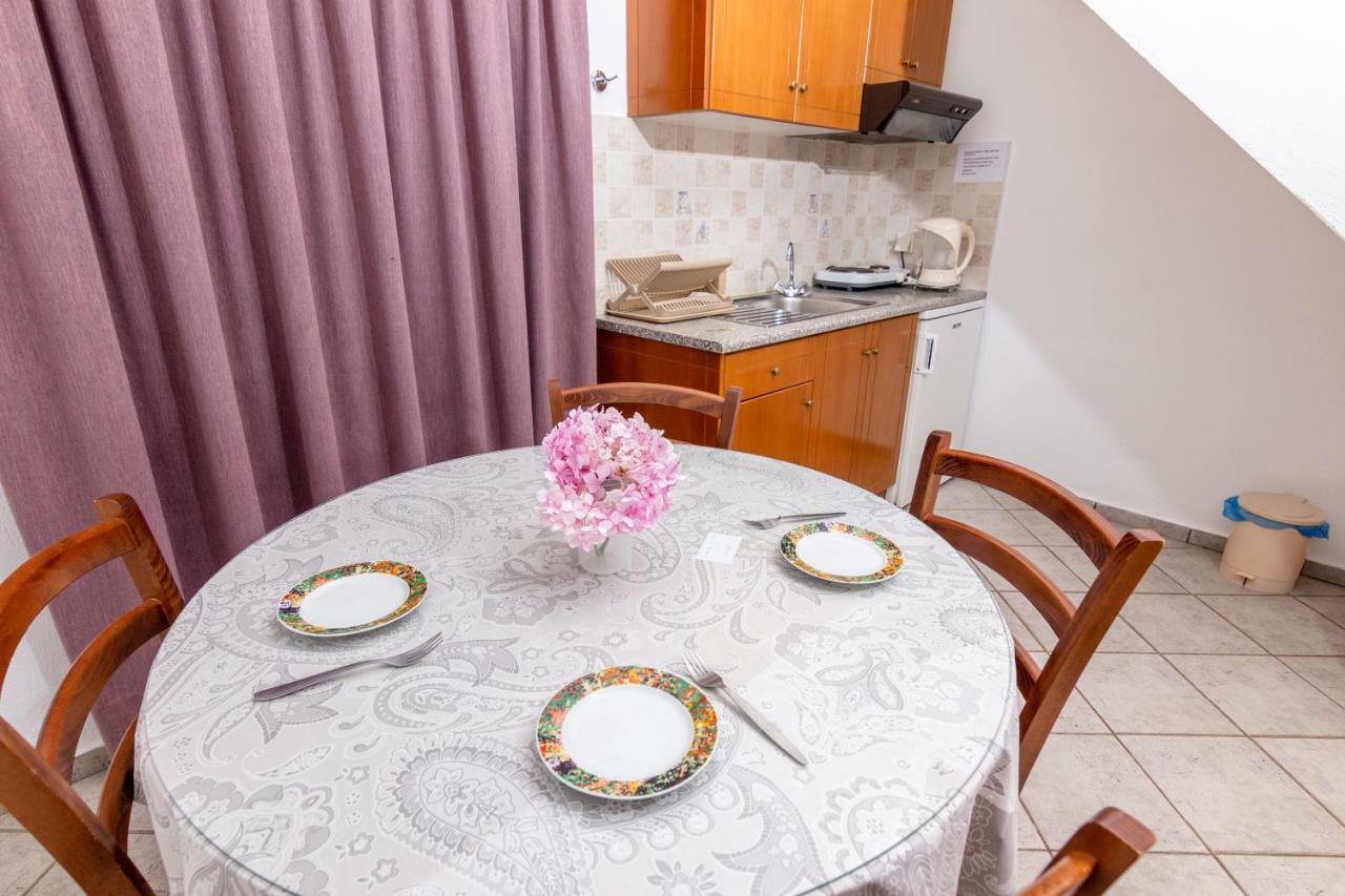 Apartament Charoula Platanias  Zewnętrze zdjęcie